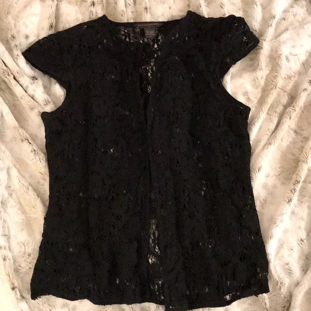 Lace Blouse